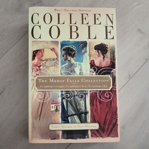 The Mercy Falls Collection Book